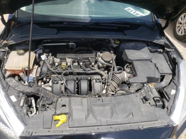 Photo 7 from auction – 2016 FORD FOCUS S with VIN 1FADP3E20GL202344