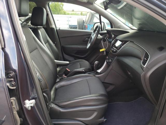 Photo 5 from auction – 2018 CHEVROLET TRAX 1LT with VIN 3GNCJLSBXJL163809