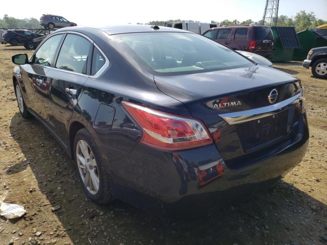 Photo 3 from auction – 2013 NISSAN ALTIMA 2.5 with VIN 1N4AL3AP4DN588427