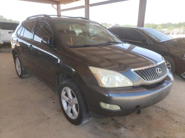 LEXUS RX 350 2007 with VIN 2T2GK31U07C006632 - Photo from auction
