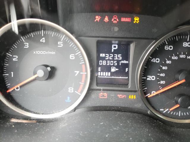 Photo 8 from auction – 2016 SUBARU IMPREZA PR with VIN JF1GJAB60GH011388