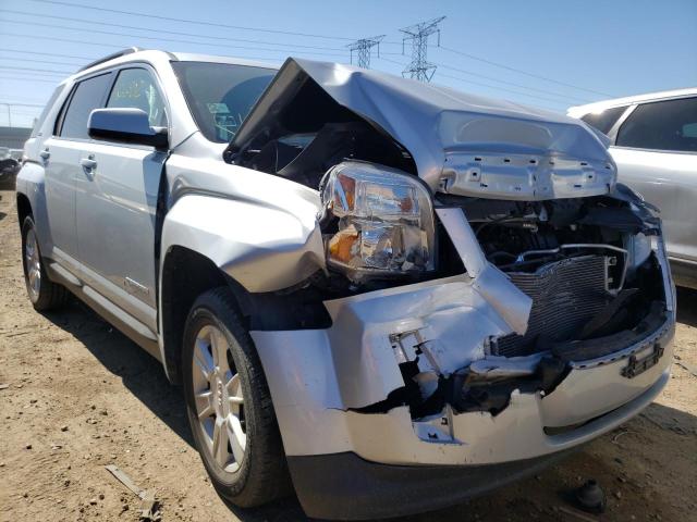 GMC TERRAIN SL 2013 with VIN 2GKALSEK6D6327697 - Photo from auction