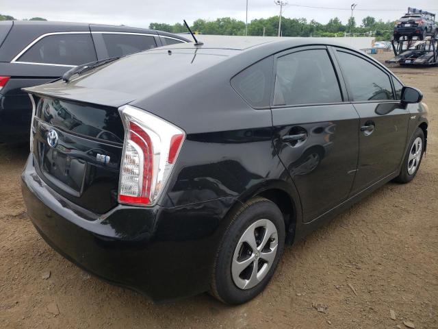 Zdjęcie 4 z aukcji – 2013 TOYOTA PRIUS z VIN JTDKN3DU7D0352880