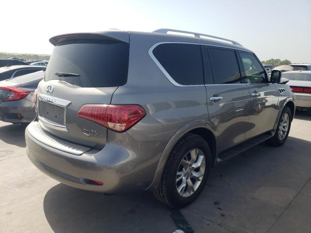 Photo 4 from auction – 2012 INFINITI QX56 with VIN JN8AZ2NF0C9518133
