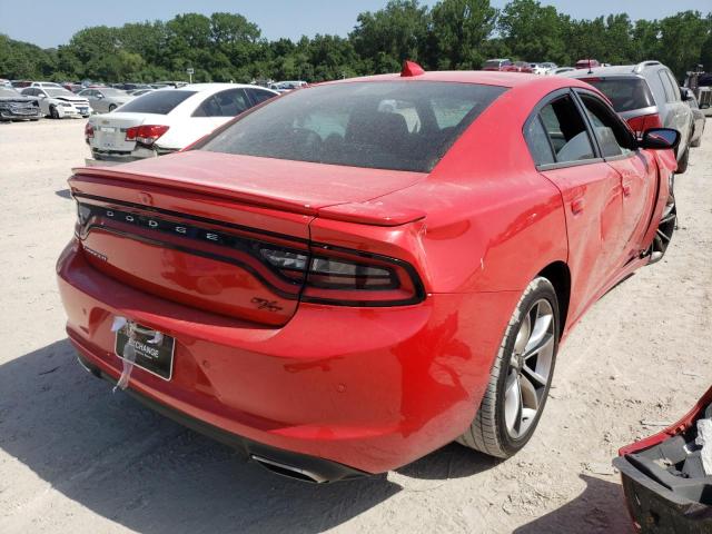 Photo 4 from auction – 2015 DODGE CHARGER R/ with VIN 2C3CDXCT4FH730308