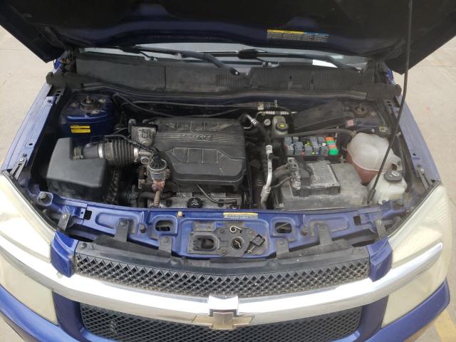 Photo 7 from auction – 2005 CHEVROLET EQUINOX with VIN 2CNDL73FX56167669