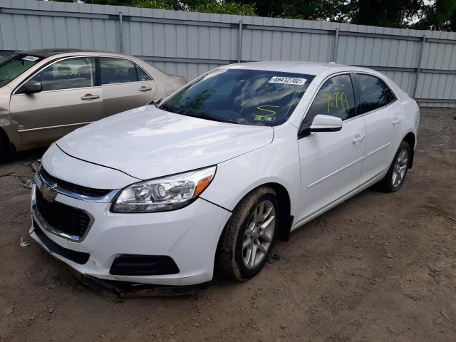 Photo 2 from auction – 2015 CHEVROLET MALIBU 1LT with VIN 1G11C5SL1FU132467