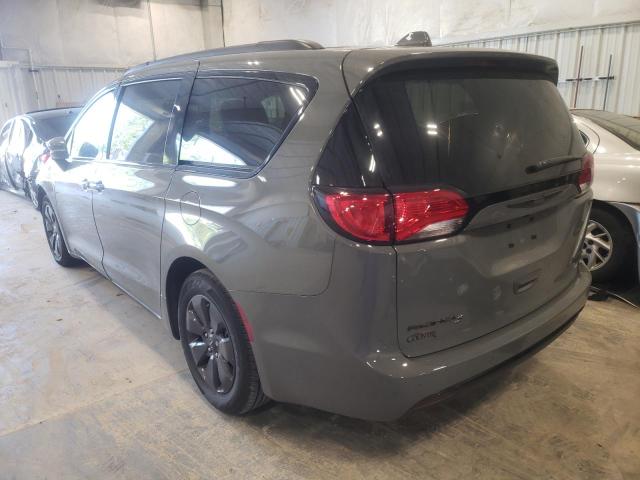 Photo 3 from auction – 2020 CHRYSLER PACIFICA H with VIN 2C4RC1N73LR287578