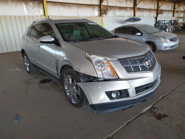 CADILLAC SRX PERFOR 2010 with VIN 3GYFNBEY4AS540235 - Photo from auction
