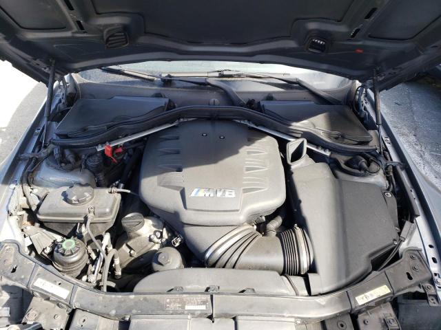 Photo 7 from auction – 2011 BMW M3 with VIN WBSDX9C51BE584853