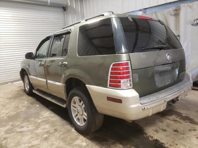 Photo 3 from auction – 2004 MERCURY MOUNTAINEE with VIN 4M2DU86WX4ZJ18374