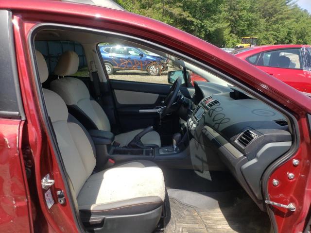 Photo 5 from auction – 2016 SUBARU CROSSTREK with VIN JF2GPABC8G8337455