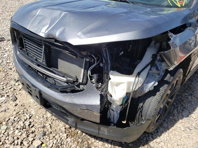 Photo 9 from auction – 2019 GMC TERRAIN SL with VIN 3GKALVEX8KL357810