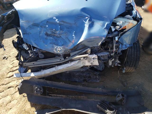 Photo 7 from auction – 2008 TOYOTA PRIUS with VIN JTDKB20U987768404