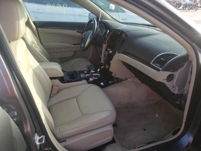 Photo 5 from auction – 2013 CHRYSLER 300 with VIN 2C3CCAAGXDH743910