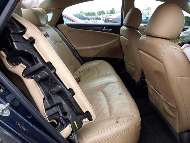 Photo 6 from auction – 2011 HYUNDAI SONATA SE with VIN 5NPEC4ACXBH220099