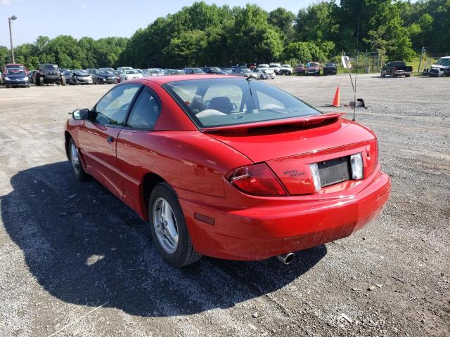 Photo 3 from auction – 2004 PONTIAC SUNFIRE with VIN 1G2JB14F447226529
