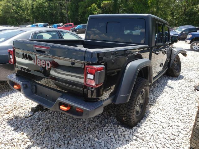 Photo 4 from auction – 2020 JEEP GLADIATOR with VIN 1C6JJTEG4LL203816