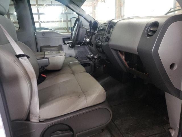 Photo 5 from auction – 2007 FORD F150 with VIN 1FTRF14W37NA39169