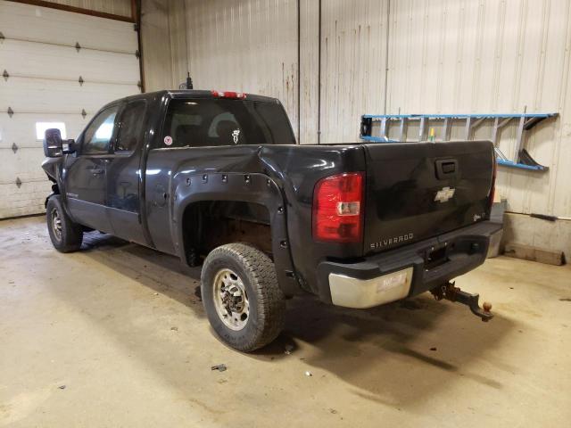 Photo 3 from auction – 2008 CHEVROLET SILVERADO with VIN 1GCHK29K48E196472