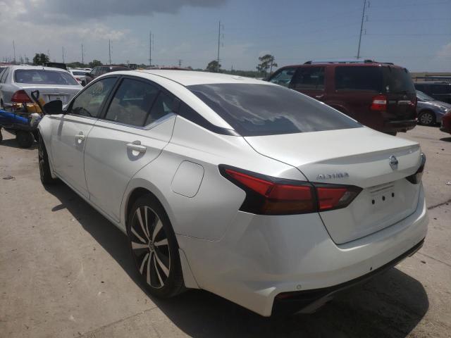 Photo 3 from auction – 2020 NISSAN ALTIMA SR with VIN 1N4BL4CV9LC102131