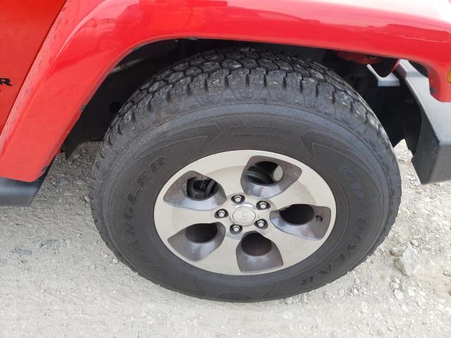 Photo 10 from auction – 2018 JEEP WRANGLER U with VIN 1C4HJWEG4JL919119