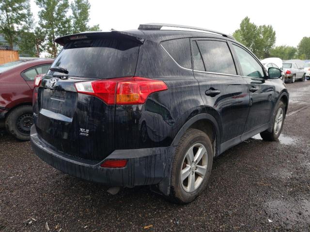 Photo 4 from auction – 2013 TOYOTA RAV4 XLE with VIN 2T3RFREV2DW009699