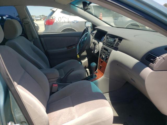 Photo 5 from auction – 2007 TOYOTA COROLLA CE with VIN 1NXBR32EX7Z806872