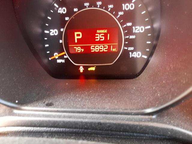 Photo 8 from auction – 2019 KIA SOUL + with VIN KNDJP3A5XK7691687