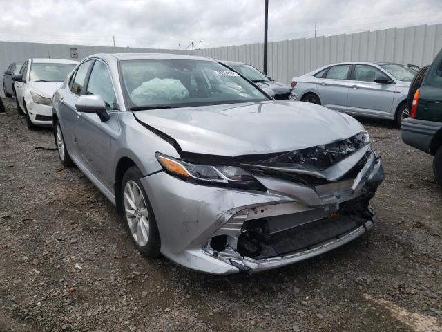 Photo 1 from auction – 2020 TOYOTA CAMRY LE with VIN 4T1C11AK2LU896746