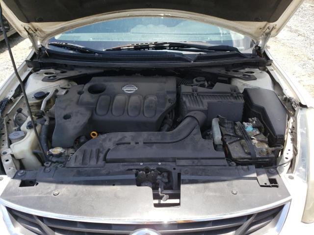 Photo 7 from auction – 2010 NISSAN ALTIMA S with VIN 1N4AL2EP2AC143969