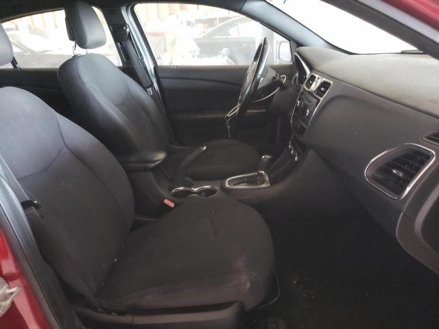 Photo 5 from auction – 2013 CHRYSLER 200 TOURIN with VIN 1C3CCBBB1DN714943