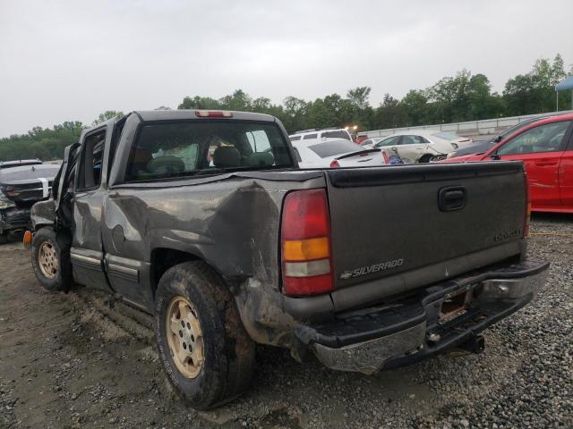 Photo 3 from auction – 2002 CHEVROLET SILVERADO with VIN 2GCEC19VX21163800