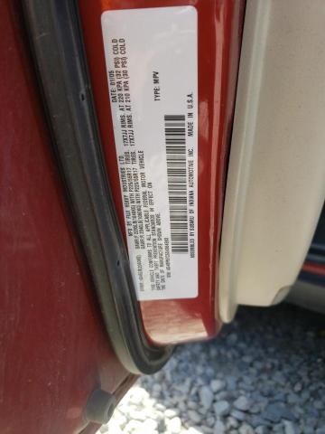 Photo 10 from auction – 2005 SUBARU LEGACY OUT with VIN 4S4BP67C554364983