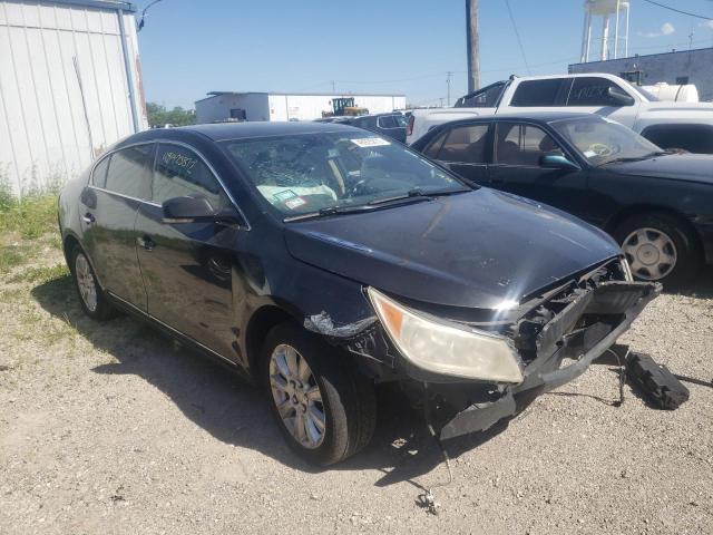 BUICK LACROSSE 2013 with VIN 1G4GC5ERXDF292202 - Photo from auction