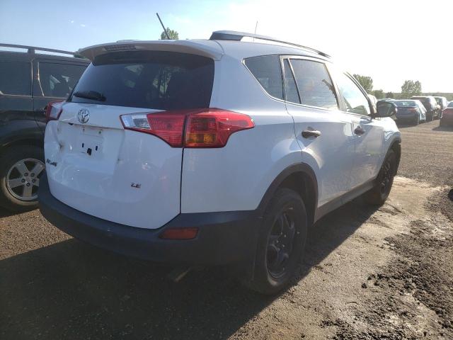 Photo 4 from auction – 2013 TOYOTA RAV4 LE with VIN 2T3ZFREV1DW021889