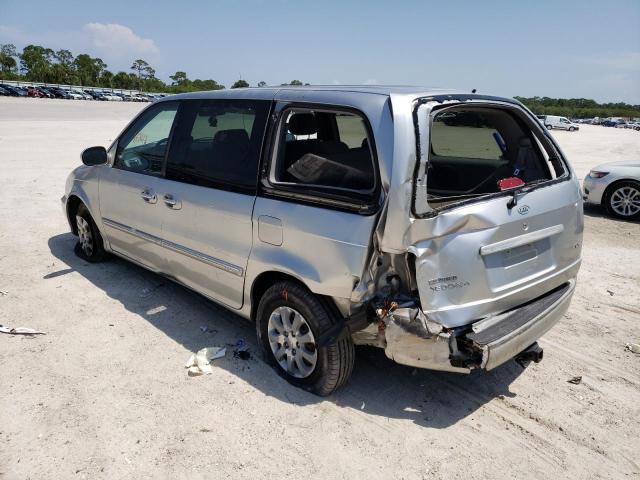 Photo 3 from auction – 2005 KIA SEDONA EX with VIN KNDUP132856692061