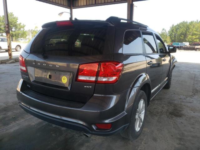 Photo 4 from auction – 2017 DODGE JOURNEY SX with VIN 3C4PDDBG9HT633664