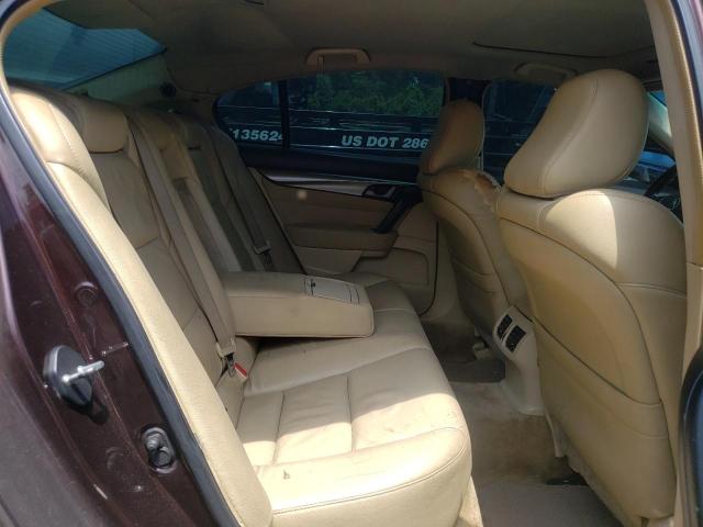 Photo 6 from auction – 2011 ACURA TL with VIN 19UUA8F27BA008200