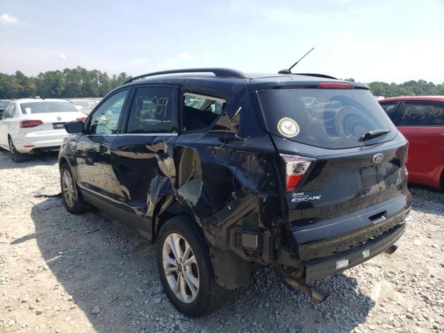 Photo 3 from auction – 2017 FORD ESCAPE SE with VIN 1FMCU9GD0HUC29969