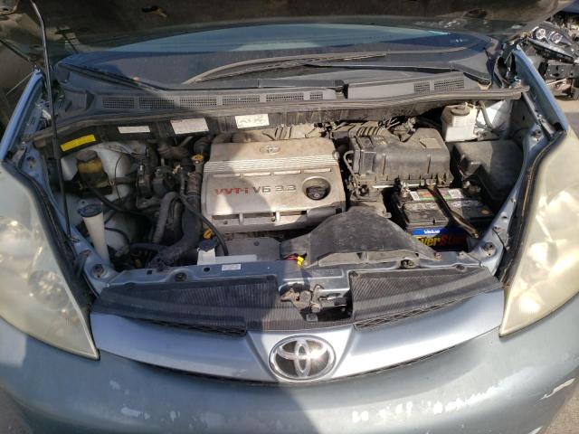 Photo 7 from auction – 2006 TOYOTA SIENNA LE with VIN 5TDBA23C06S073625
