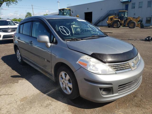 NISSAN VERSA S 2009 with VIN 3N1BC13E69L429983 - Photo from auction