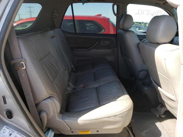 Photo 6 from auction – 2006 TOYOTA SEQUOIA SR with VIN 5TDBT44AX6S273365