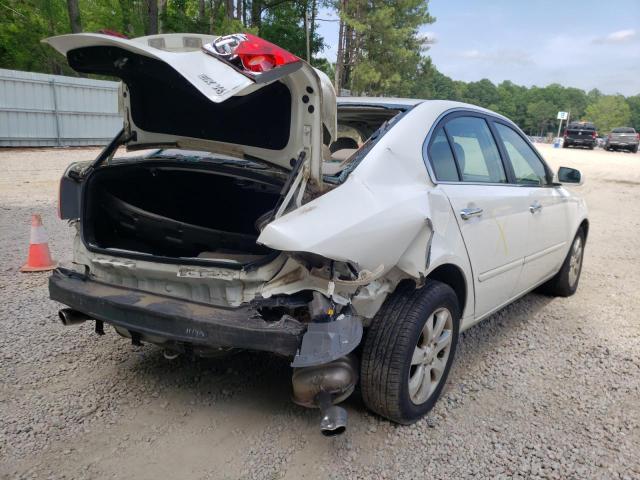 Фото 4 с аукциона – 2008 KIA OPTIMA LX с VIN KNAGE124285173844