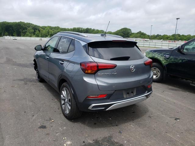 Photo 3 from auction – 2021 BUICK ENCORE GX with VIN KL4MMGSL0MB177061