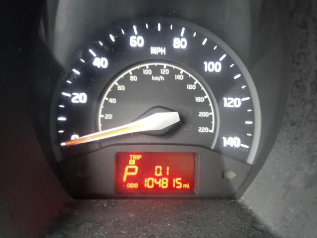 Photo 8 from auction – 2014 KIA RIO EX with VIN KNADN4A38E6359486