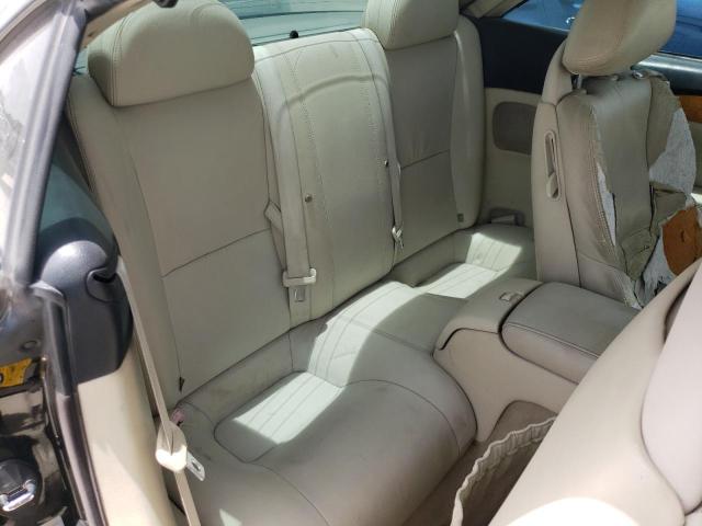 Photo 6 from auction – 2002 LEXUS SC 430 with VIN JTHFN48Y020001597