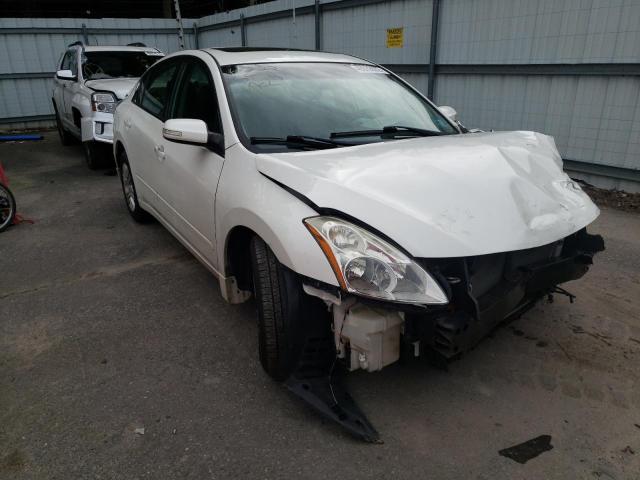 NISSAN ALTIMA BAS 2011 with VIN 1N4AL2AP8BN516895 - Photo from auction
