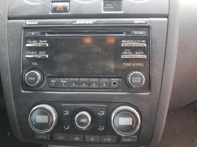Photo 9 from auction – 2012 NISSAN ALTIMA BAS with VIN 1N4AL2AP4CC163133