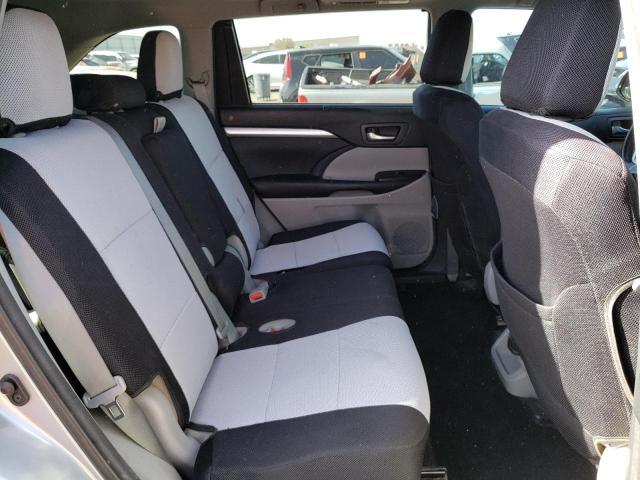 Photo 6 from auction – 2015 TOYOTA HIGHLANDER with VIN 5TDKKRFH5FS101724